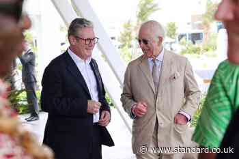 The King and Sir Keir: What was Charles’s relationship with his third PM?