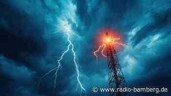 Gewitter sorgt für teilweisen Ausfall unserer Sendeanlage