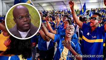 Jandino Asporaat over WK-succes Curaçao: ‘Voor ons is dit winst’
