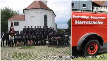 Tradition trifft Feierlaune: Feuerwehr-Jubiläum in Herretshofen
