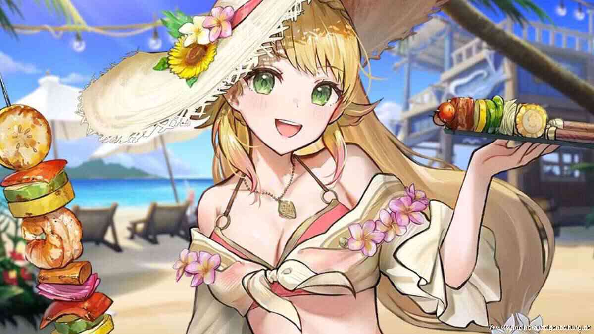 Fire Emblem Heroes – Neue Spezialhelden laden zum Planschen ein