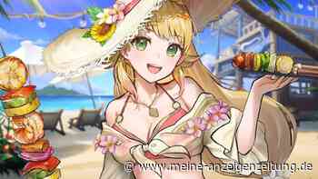 Fire Emblem Heroes – Neue Spezialhelden laden zum Planschen ein