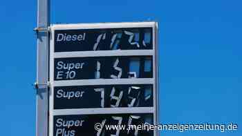 Dieselpreis unter Vorkriegswert gefallen