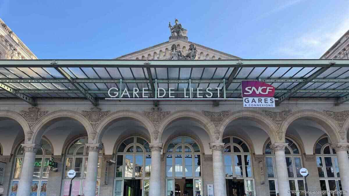 2026 fahren Sie mit dem Deutschlandticket tatsächlich nach Paris