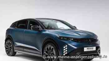 Elektro-Evolution – Modellpflege Renault Mégane E-Tech Electric
