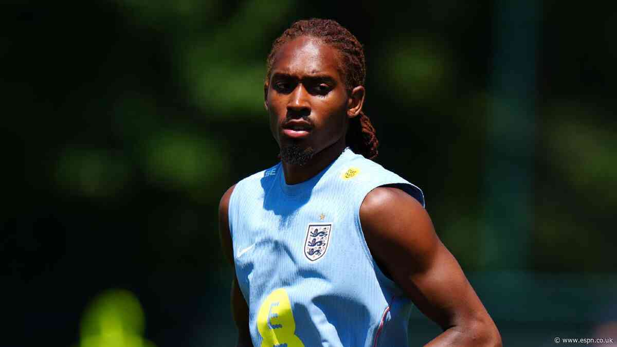 Spence told off: Tuchel has 'high standards'