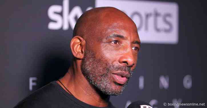 Johnny Nelson names the best British fighter of all time