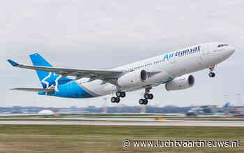Air Transat zoekt opvolger voor verouderde Airbus A330-vloot