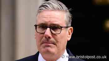 Keir Starmer quits as Prime Minister in emotional Downing Street exit