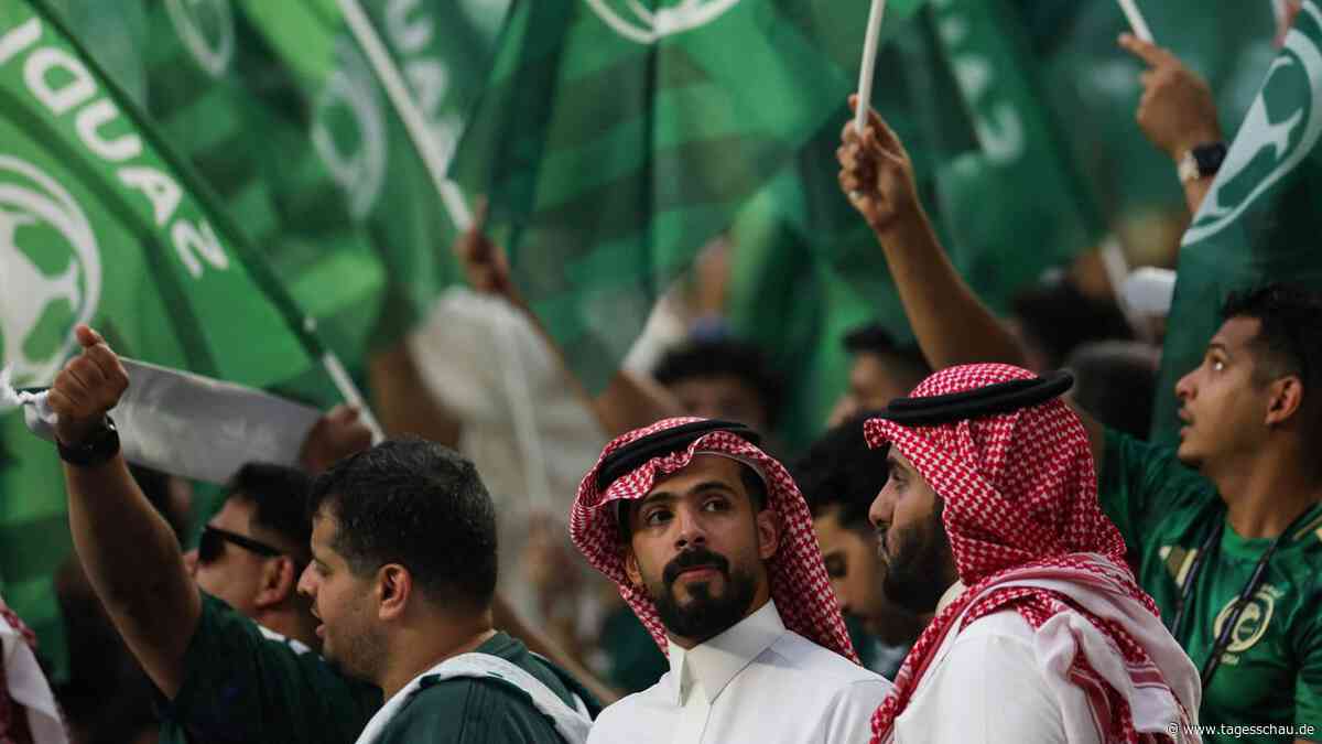 Milliarden für Tore - Saudi-Arabiens Investitionen in den Fußball