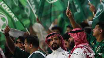 Milliarden für Tore - Saudi-Arabiens Investitionen in den Fußball