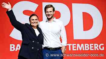SPD-Parteitag in Ulm: Keine Antwort auf die Krise –  die SPD-Spitze im geistigen Tiefflug