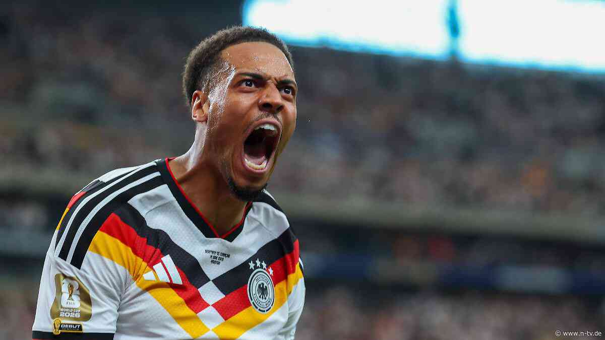 WM-Star im Fokus: DFB-Boss glaubt nicht, dass Felix Nmecha homophob ist