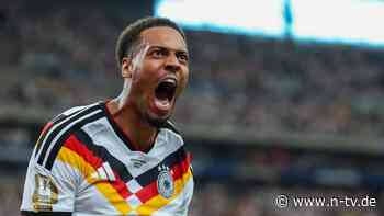 WM-Star im Fokus: DFB-Boss glaubt nicht, dass Felix Nmecha homophob ist