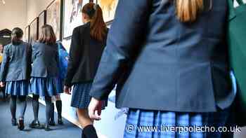 Do children have to wear school uniform in hot weather?