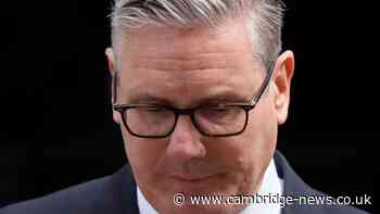 Sir Keir Starmer resigns after two years as Prime Minister