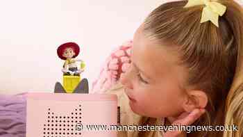 How parents can snap up £20 Toy Story Jessie Toniebox character for free at Argos