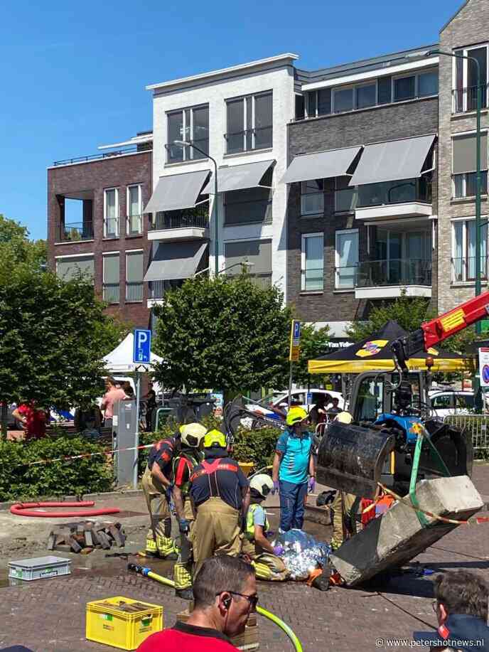 (Jeugd)Brandweer Vinkeveen naar landelijke finales!