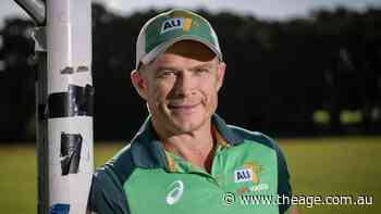 He coached Australia to Olympic sevens gold. Now he’s tasked with winning a 15-a-side World Cup