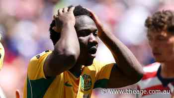 Australia’s loss to the US generated plenty of noise. Not in Socceroos camp