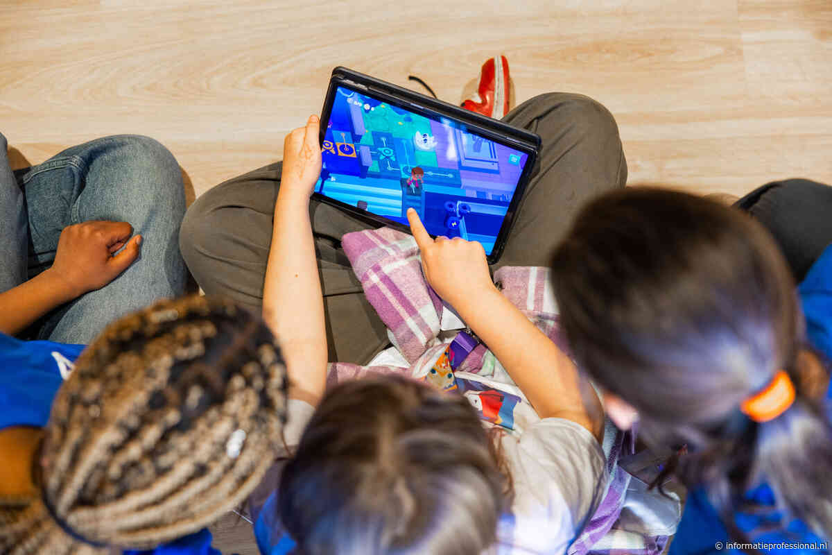 Basisscholen maken vaker gebruik van cybereducatie met game HackShield