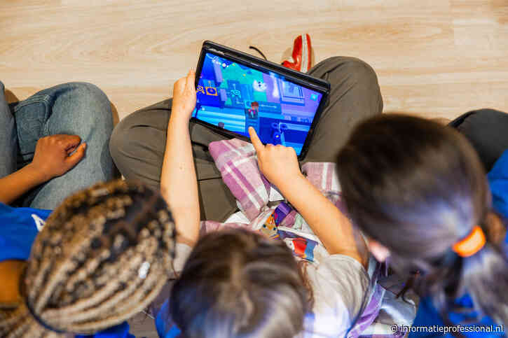 Basisscholen maken vaker gebruik van cybereducatie met game HackShield