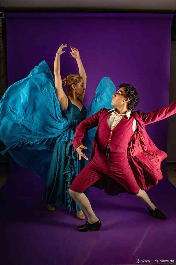 Flamenco trifft BrittRock: Woche 6 im ulmer zelt wird mit großer Bandbreite begeistern