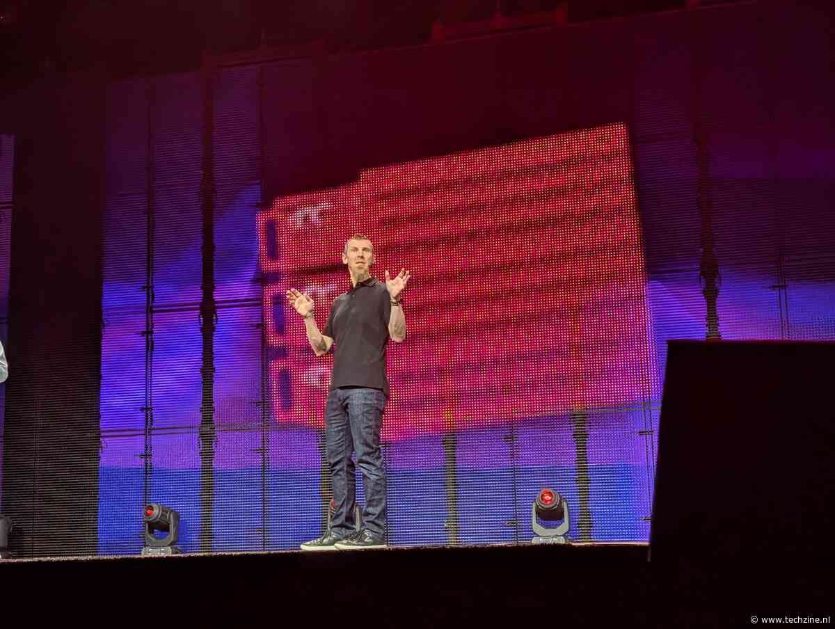 Chris Wright: Metal-to-agent staat aan de basis van schaalbare enterprise AI