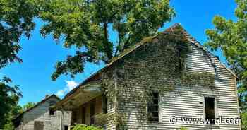 6 eerie ghost towns in North Carolina to discover