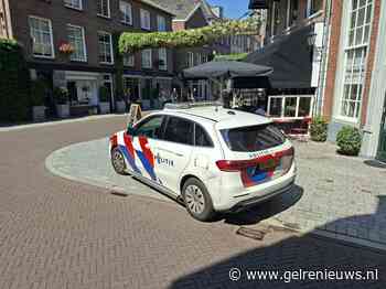 Politie zoekt overvaller na overval op juwelier