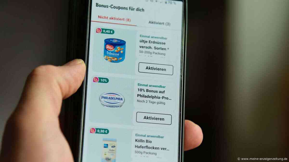 Klage gegen Bonus-Coupons von Rewe zurückgezogen