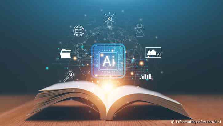 Nederlandse boekenwereld komt met eigen AI-infrastructuur