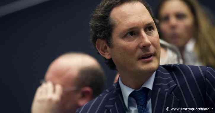Eredità Agnelli, l’11 settembre per John Elkann