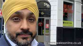 Dad who got £250,000 into debt says 'avoid World Cup office sweepstakes'