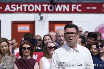 What might Andy Burnham as PM mean for the City and economy?