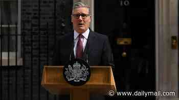 POLL OF THE DAY: Starmer says Labour has 'restored trust on economy, defence and national security' - is he right?