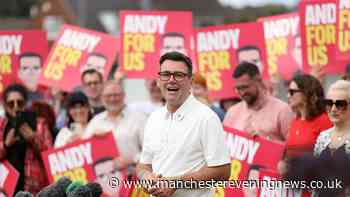 How Andy Burnham could become UK Prime Minister in less than a month