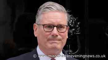Why did Keir Starmer resign as Prime Minister