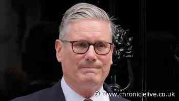 Keir Starmer's speech in full as Prime Minister resigns from Downing Street