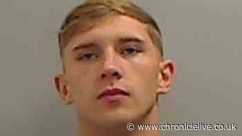Judge says max sentence not long enough for North East danger driver who crashed stolen Mercedes