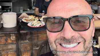 Sunday Brunch star and TV chef Simon Rimmer finds 'stunning' food on road trip to Newcastle