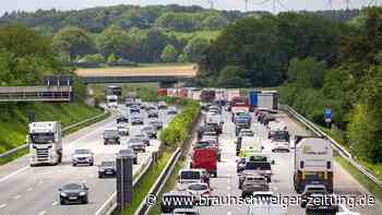 Liveblog: Stau auf der A2 bei Peine +++ Frontalcrash auf A39