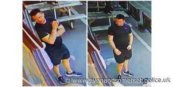 CCTV appeal connected to assault investigation