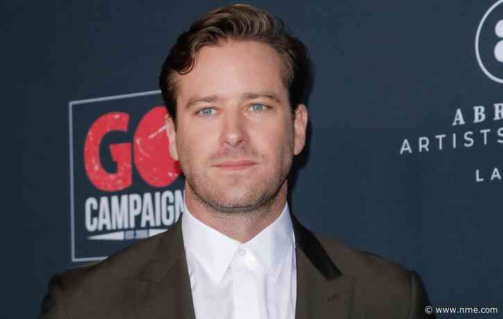 Armie Hammer’s new film banned in Germany for “inciting violence against migrants”