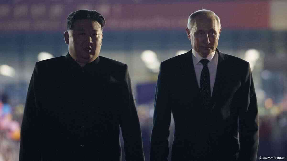„Putin setzt Zukunft aufs Spiel“: Bald Nordkorea-Verhältnisse in Russland wegen „scharfer Rezession“?