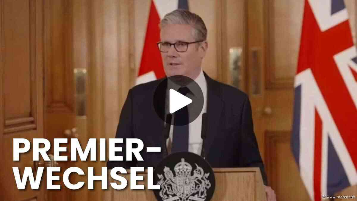 Video: Burnham drängt Starmer – Labour vor Machtwechsel
