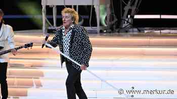81-jähriger Rod Stewart unterbricht Live-Auftritt: Ernsthafte Gesundheitssorgen
