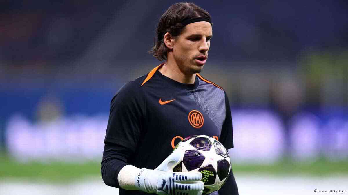 Yann Sommer vor Inter-Abschied: Schweizer Keeper verrät, was ihn besonders geprägt hat