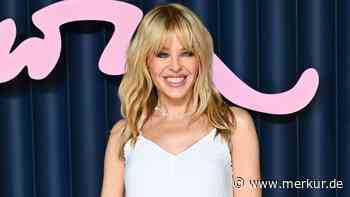 Kylie Minogue und Quentin Tarantino bei Filmdreh in Wales entdeckt: Was steckt dahinter?