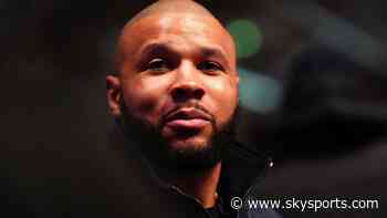 Could Eubank Jr launch comeback in Nigeria?